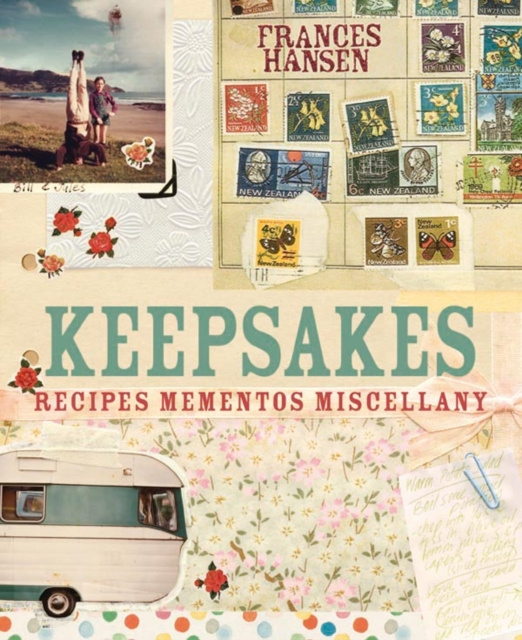 E-knjiga Keepsakes Frances Hansen