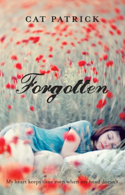 E-book Forgotten Cat Patrick