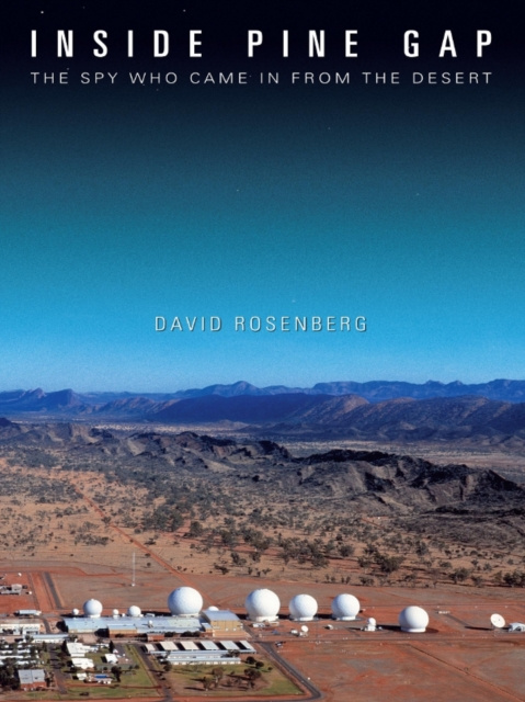 E-knjiga Inside Pine Gap David Rosenberg