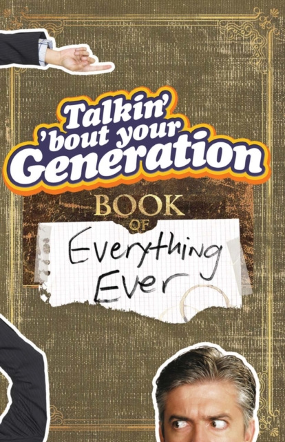 E-kniha Talkin' 'Bout Your Generation Michael Ward