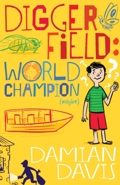E-knjiga Digger Field Damian Davis