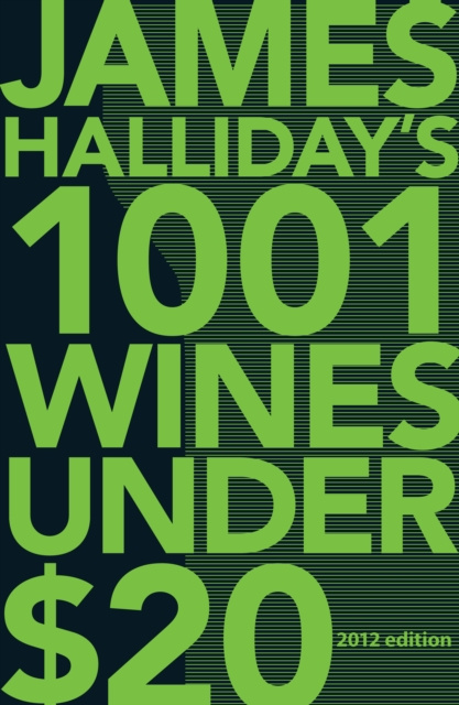 E-knjiga 1001 Wines Under $20 James Halliday