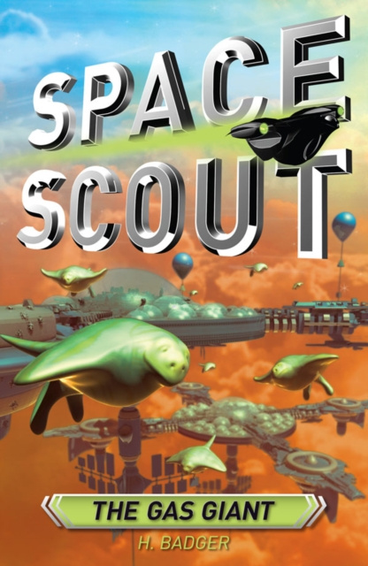 E-knjiga Space Scout H Badger