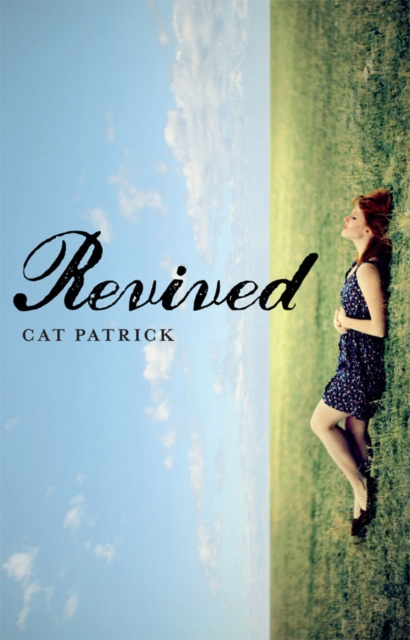 E-book Revived Cat Patrick
