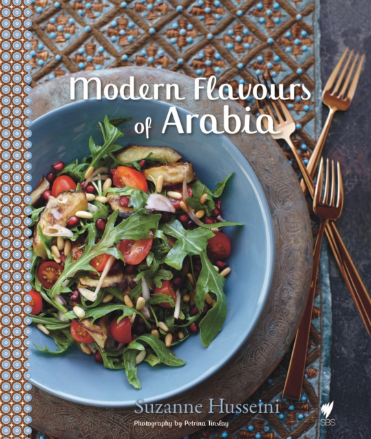 E-knjiga Modern Flavours of Arabia Suzanne Husseini
