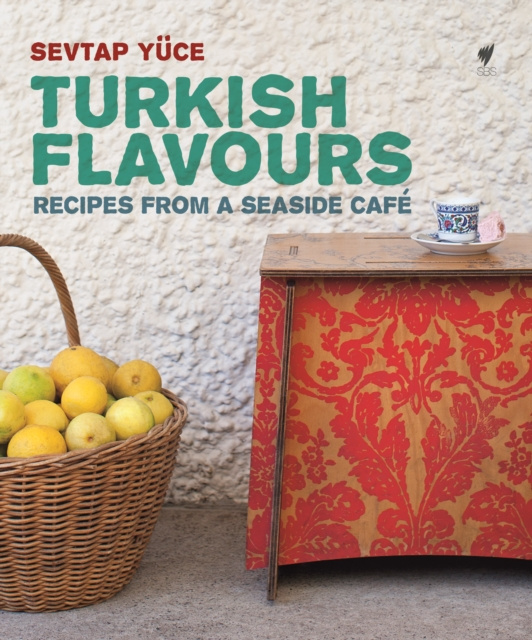 E-knjiga Turkish Flavours Sevtap Yuece