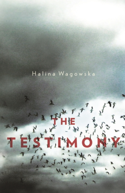 E-knjiga Testimony Halina Wagowska