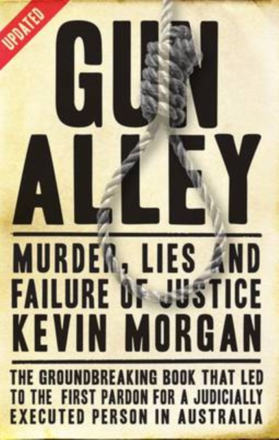 E-Book Gun Alley Kevin Morgan