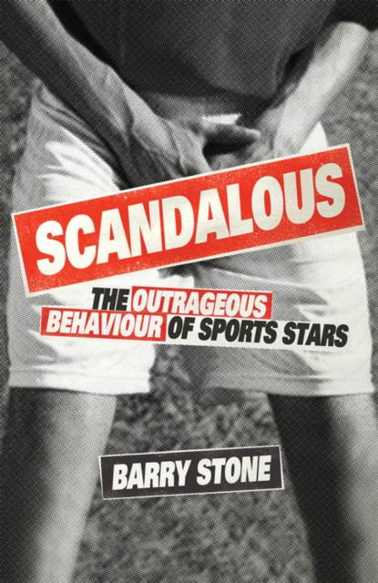 E-kniha Scandalous Barry Stone