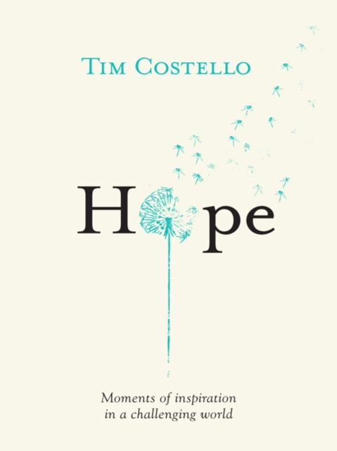 E-book Hope Tim Costello