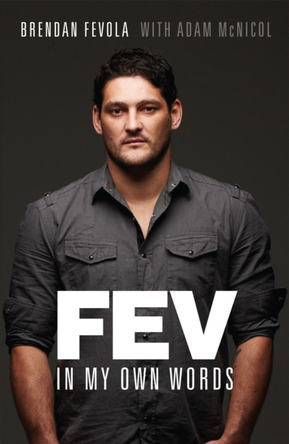 E-knjiga Fev Brendan Fevola