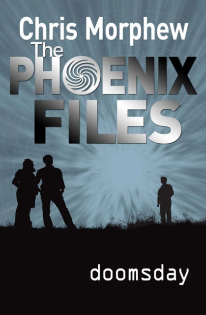 E-knjiga Phoenix Files #6 Chris Morphew