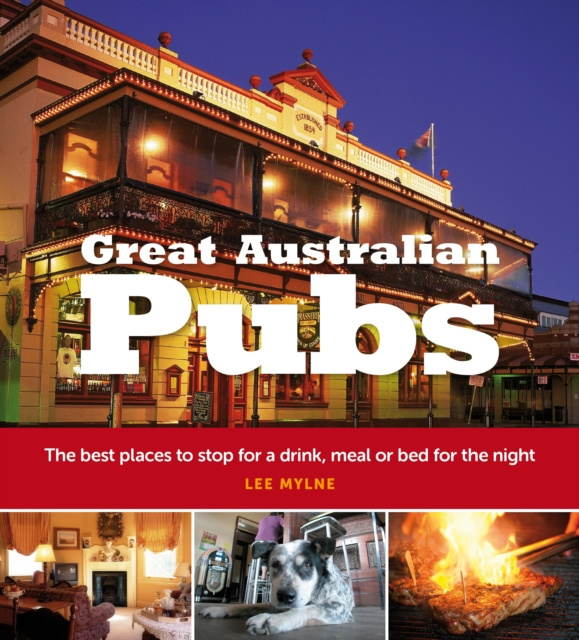 E-book Great Australian Pubs Lee Mylne