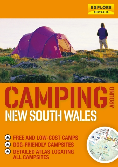 E-book Camping around New South Wales Explore Australia Publishing