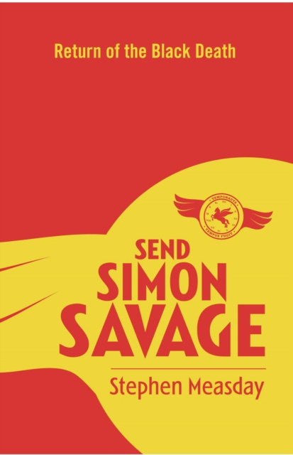 E-knjiga Send Simon Savage #2 Stephen Measday