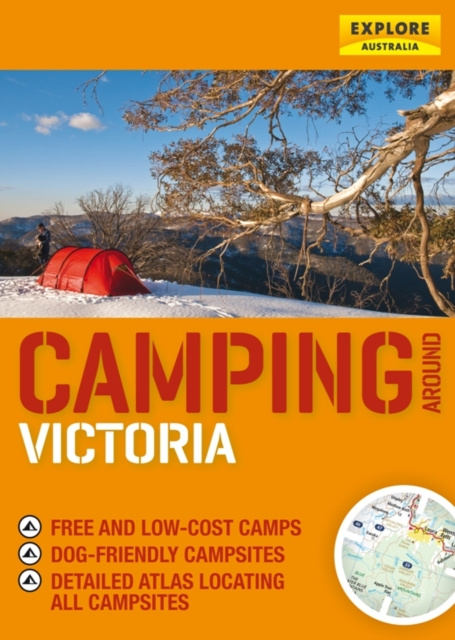 E-book Camping around Victoria Explore Australia Publishing
