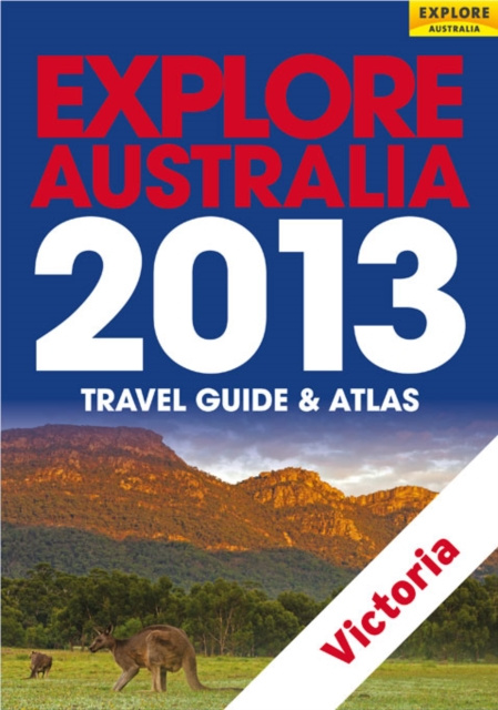E-book Explore Victoria 2013 Explore Australia