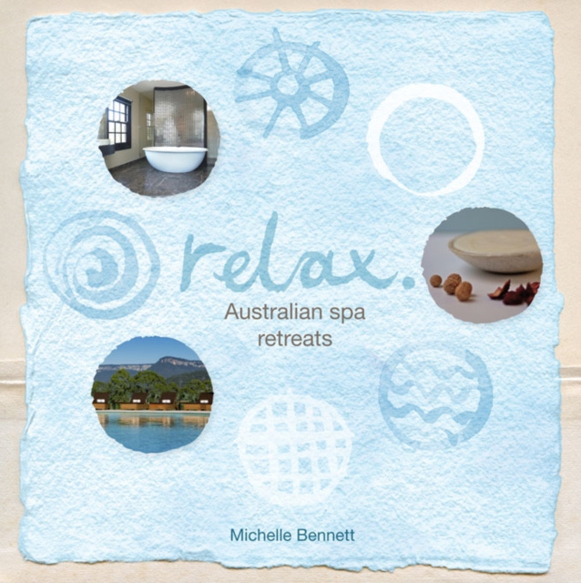 E-knjiga Relax Michelle Bennett