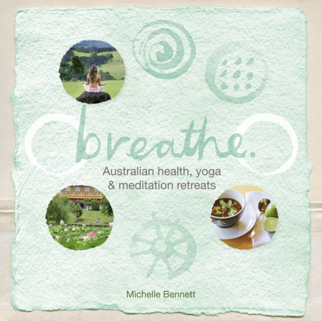 E-knjiga Breathe Michelle Bennett