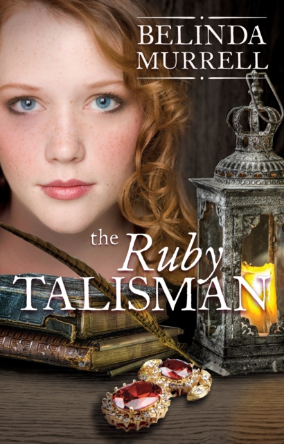 E-knjiga Ruby Talisman Belinda Murrell