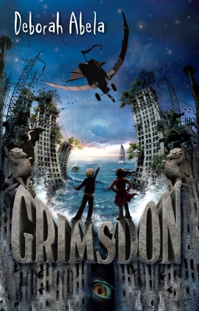 E-knjiga Grimsdon Deborah Abela
