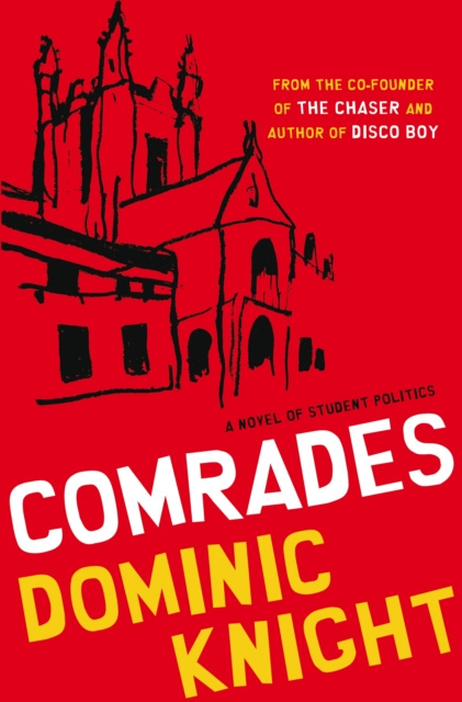 E-book Comrades Dominic Knight