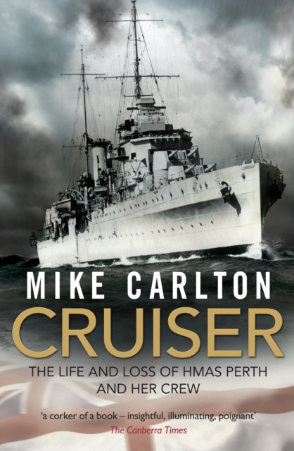 E-book Cruiser Mike Carlton