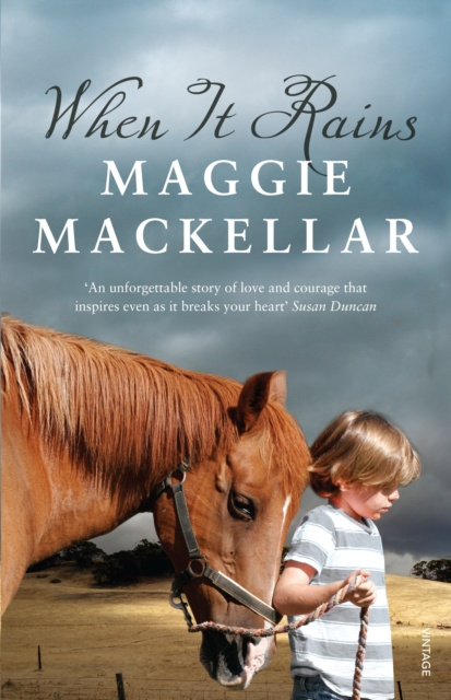 E-knjiga When It Rains Maggie MacKellar