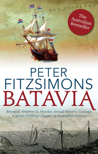 E-knjiga Batavia Peter FitzSimons
