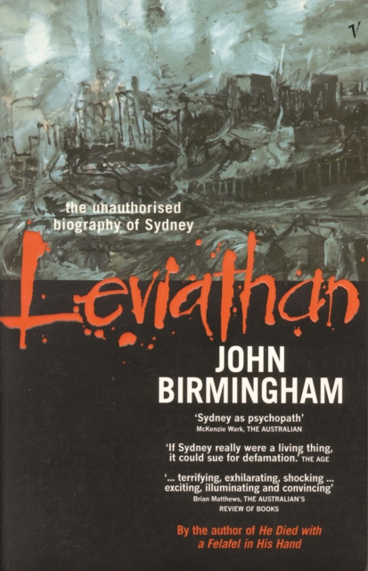E-knjiga Leviathan John Birmingham