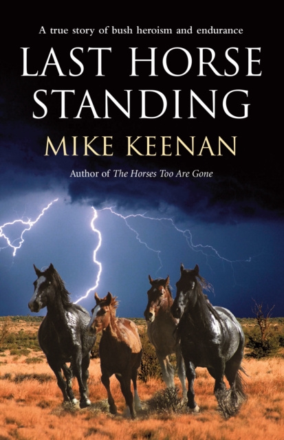 E-book Last Horse Standing Michael Keenan