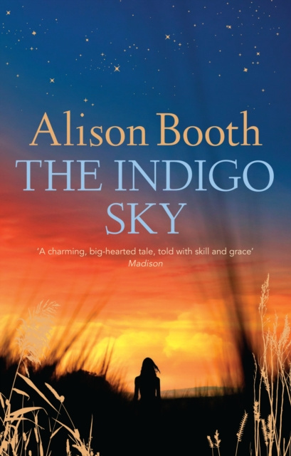 E-book Indigo Sky Alison Booth