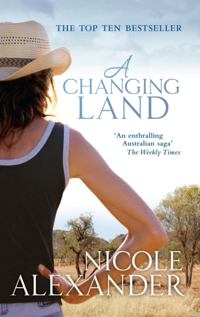 E-book Changing Land Nicole Alexander
