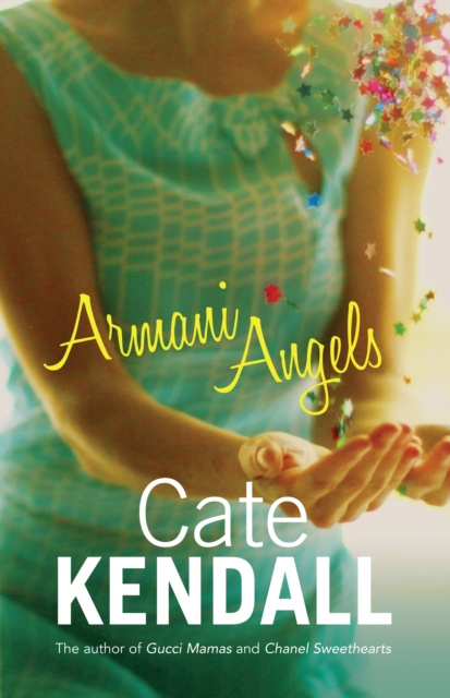 E-book Armani Angels Cate Kendall