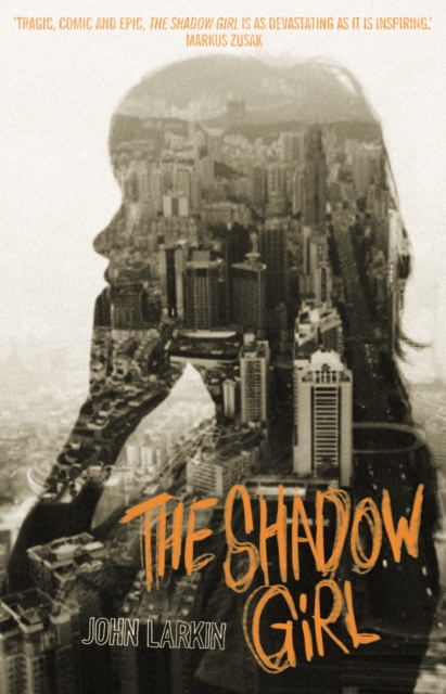 E-Book Shadow Girl John Larkin