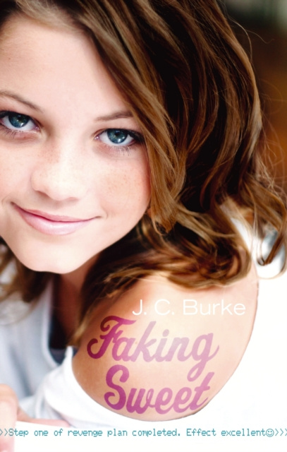 E-book Faking Sweet J.C. Burke