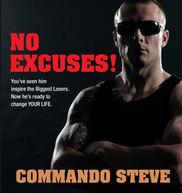 E-knjiga Commando Steve Steve Willis