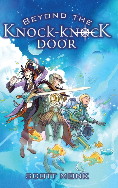 E-knjiga Beyond The Knock Knock Door Scott Monk