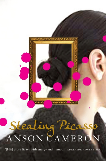 E-knjiga Stealing Picasso Anson Cameron