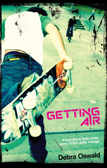 E-book Getting Air Debra Oswald