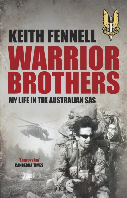 E-knjiga Warrior Brothers Keith Fennell