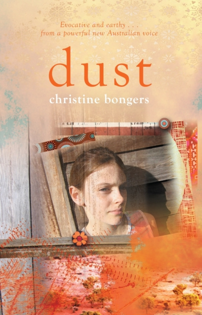 E-knjiga Dust Christine Bongers