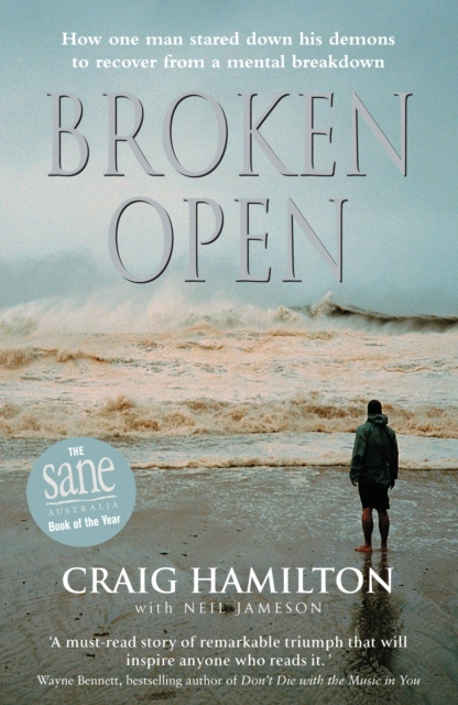 E-knjiga Broken Open Craig Hamilton