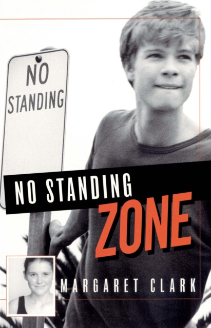 E-kniha No Standing Zone Margaret Clark