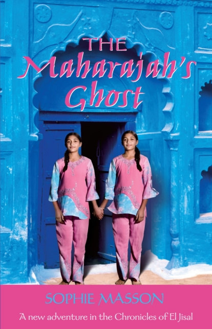 E-book Maharajah's Ghost Sophie Masson