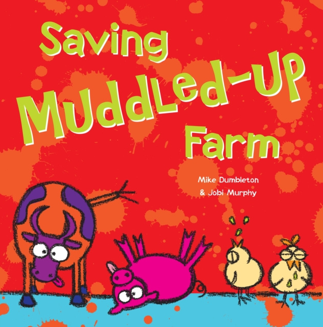 E-book Saving Muddled-Up Farm Mike Dumbleton
