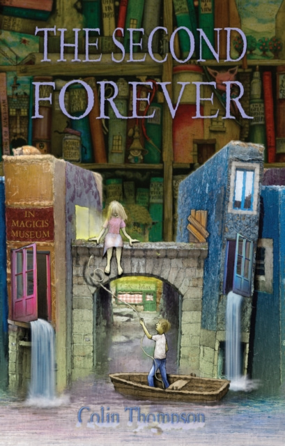 E-knjiga Second Forever Colin Thompson