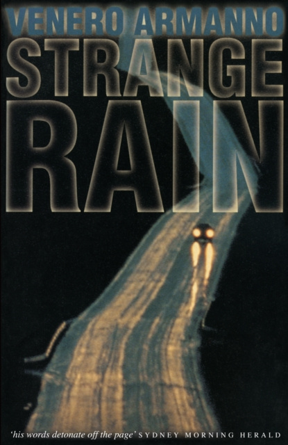 E-kniha Strange Rain Venero Armanno