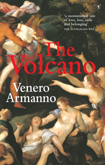 E-knjiga Volcano Venero Armanno