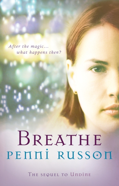 E-knjiga Breathe Penni Russon